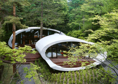 SHELL HOUSE