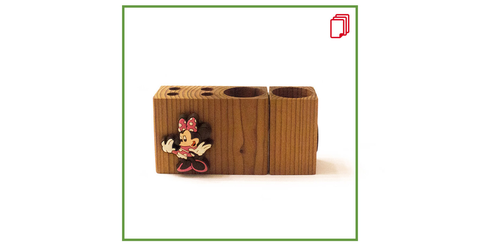 Free Pen No.3 --- جامدادی + تراش